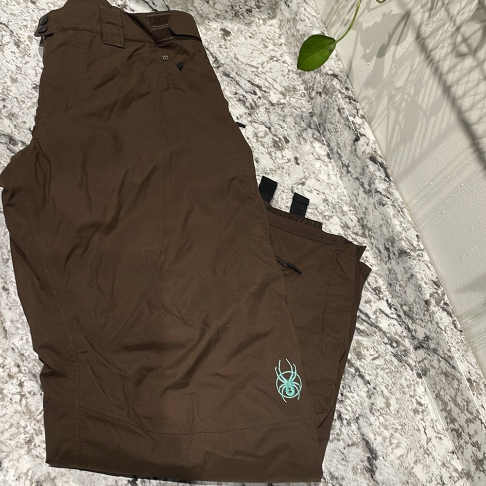 Womens Spyder ski/snowboard pants